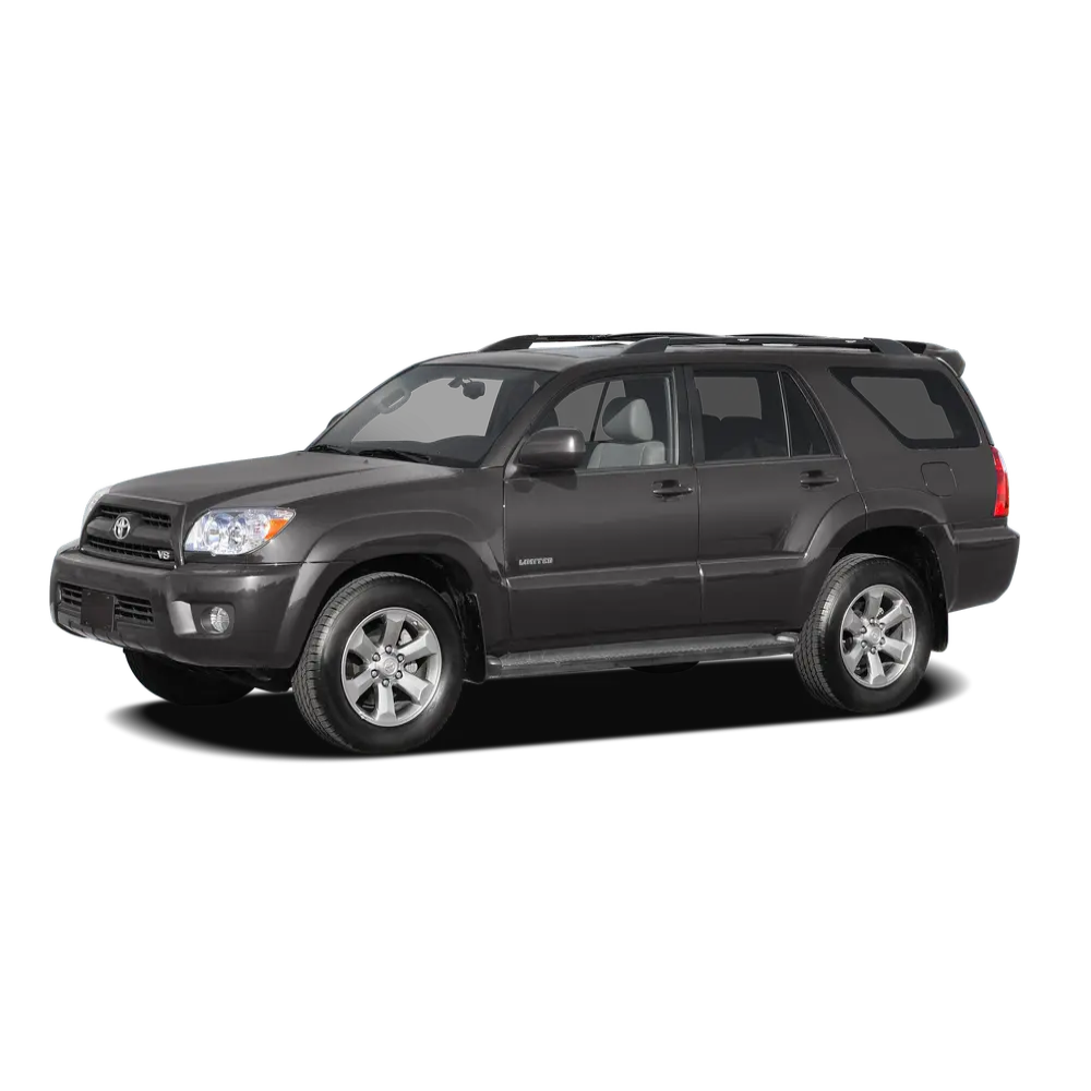 4Runner | Gen 4 | 2003-2009