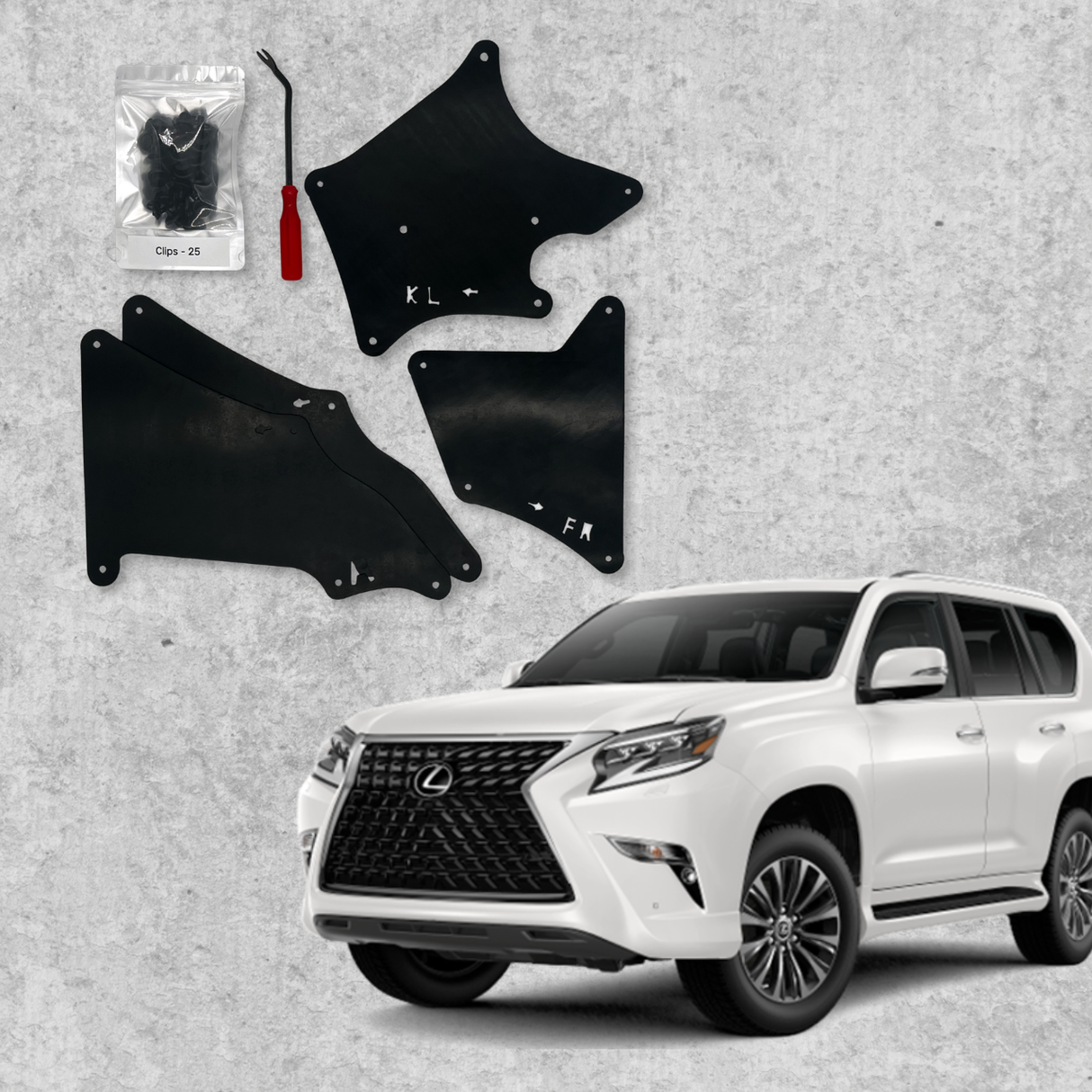 GX | 460 | 2010-2023