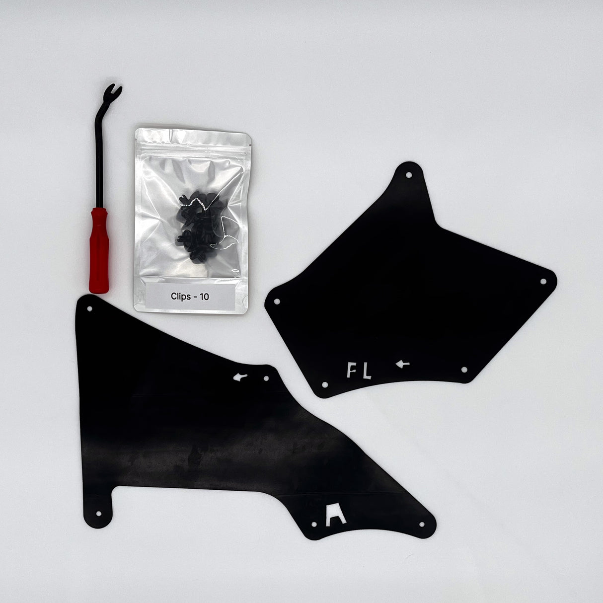 Splash Guards for 4Runner | Gen 5 | 2010-2024