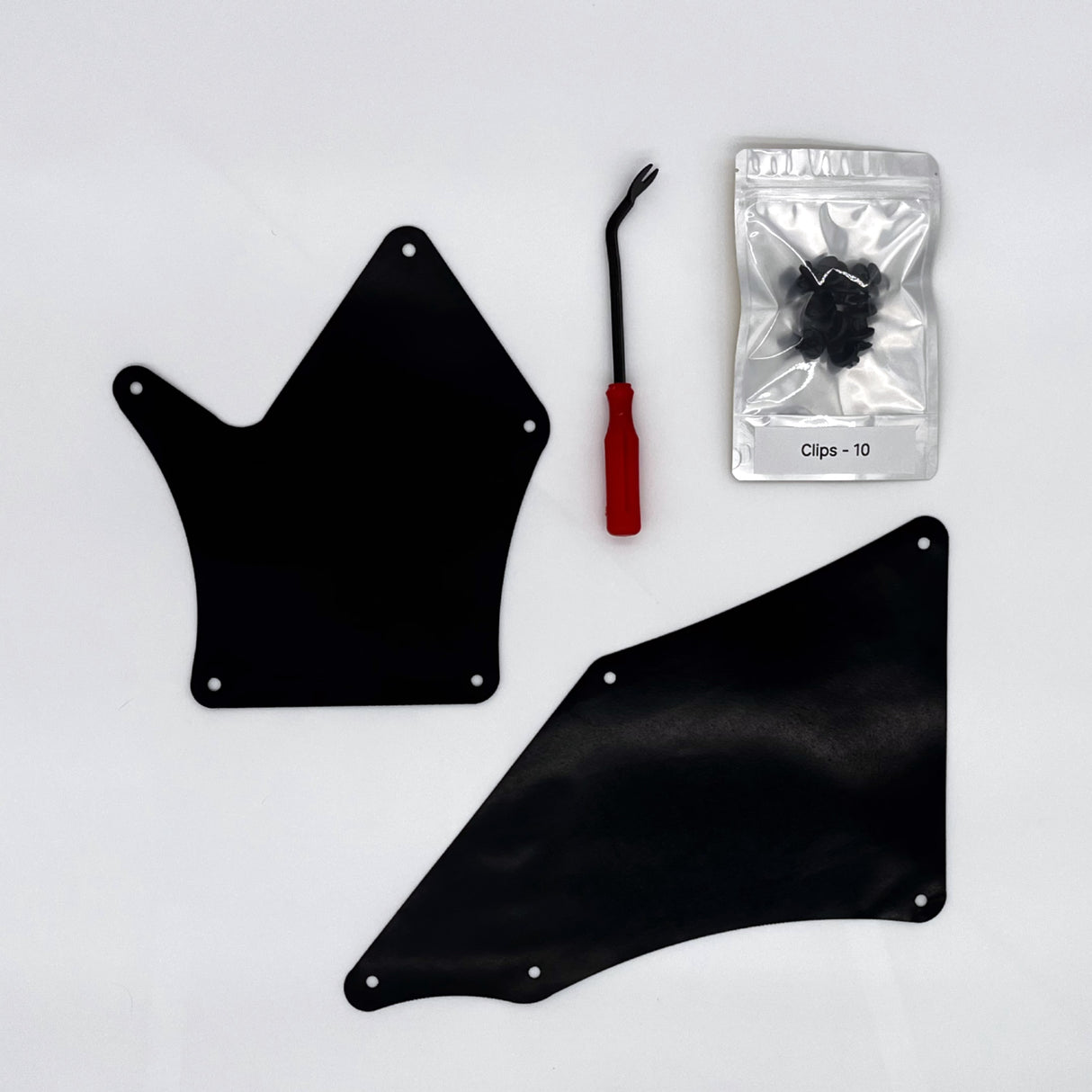 Splash Guards for Tacoma | Gen 3 | 2016-2023