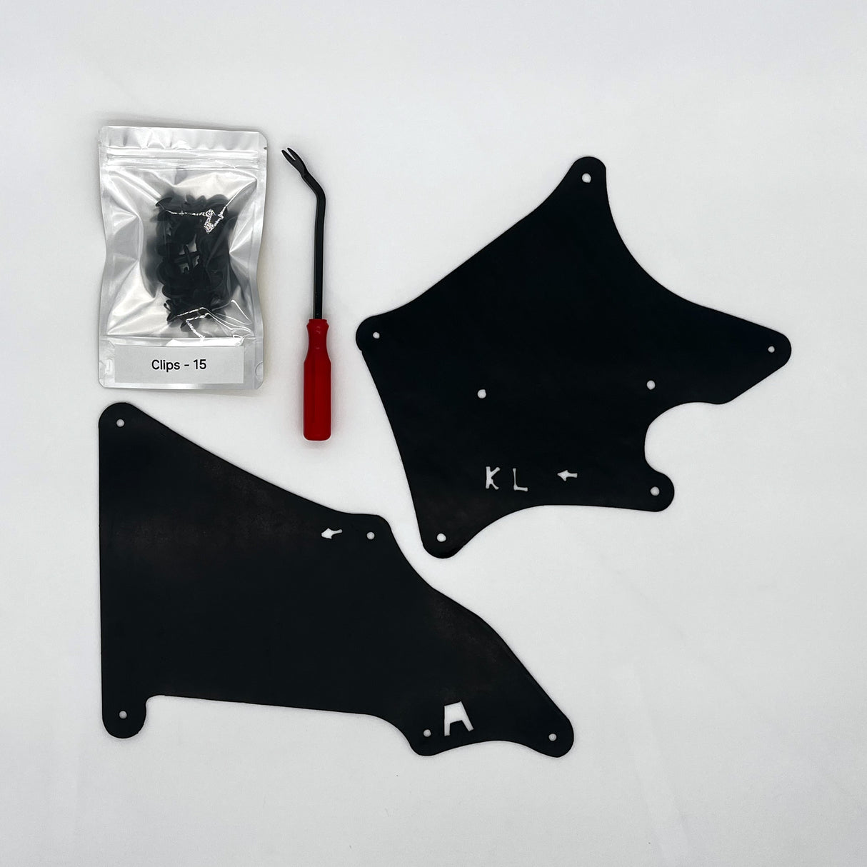 Splash Guards for 4Runner | Gen 5 | 2010-2024