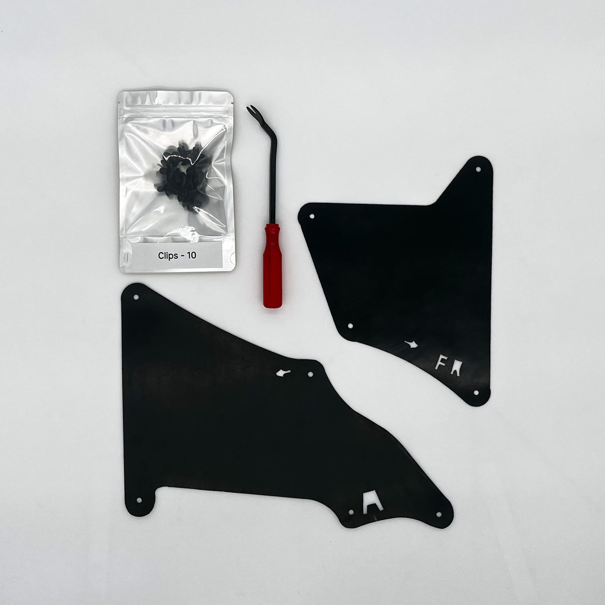 Splash Guards for 4Runner | Gen 5 | 2010-2024