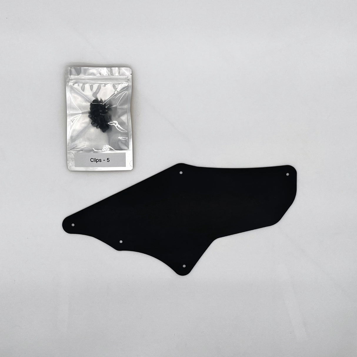 Splash Guards for Tacoma | Gen 3 | 2016-2023