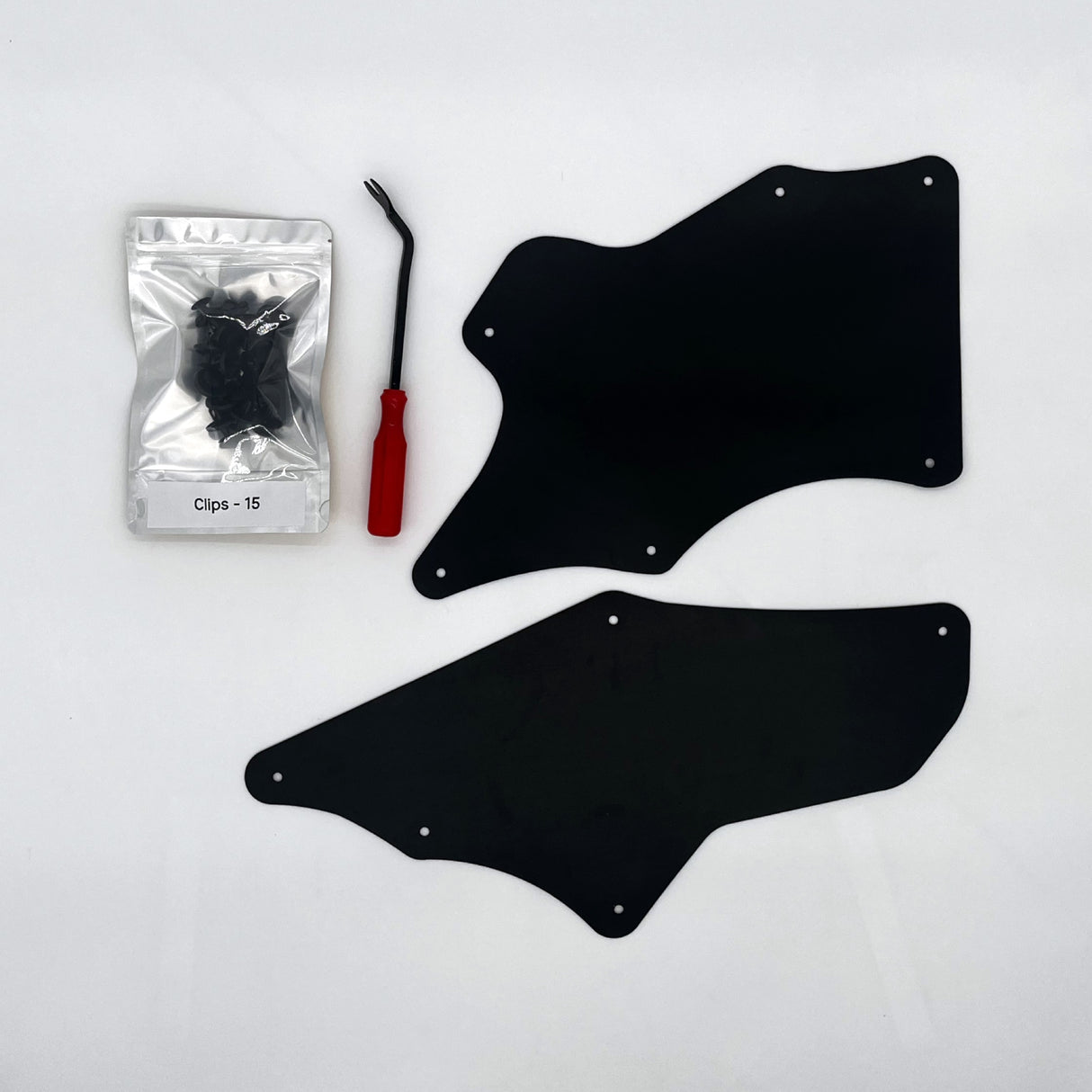 Splash Guards for Tacoma | Gen 3 | 2016-2023