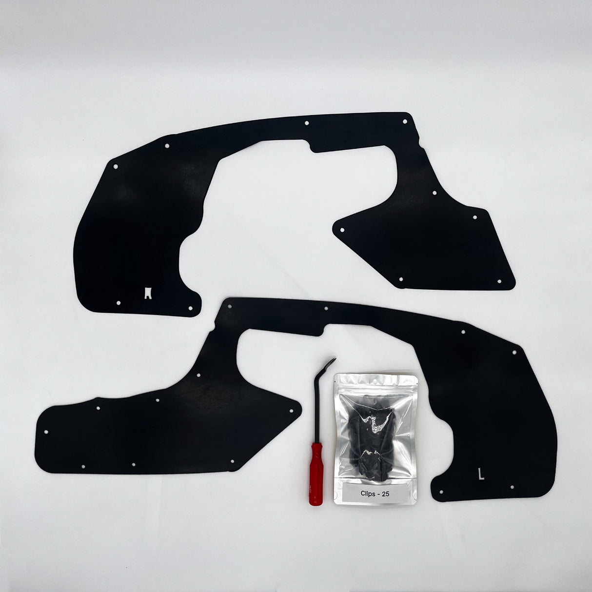 Splash Guards for Tacoma | Gen 1 | 1995-2004