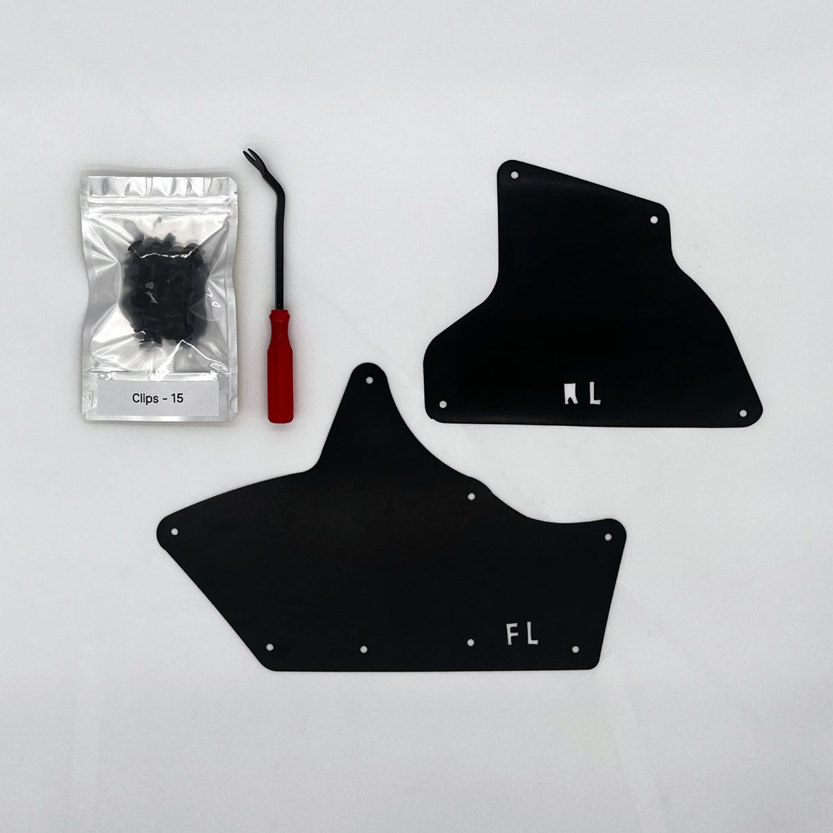 Splash Guards for Tundra | Gen 1 | 2000-2006