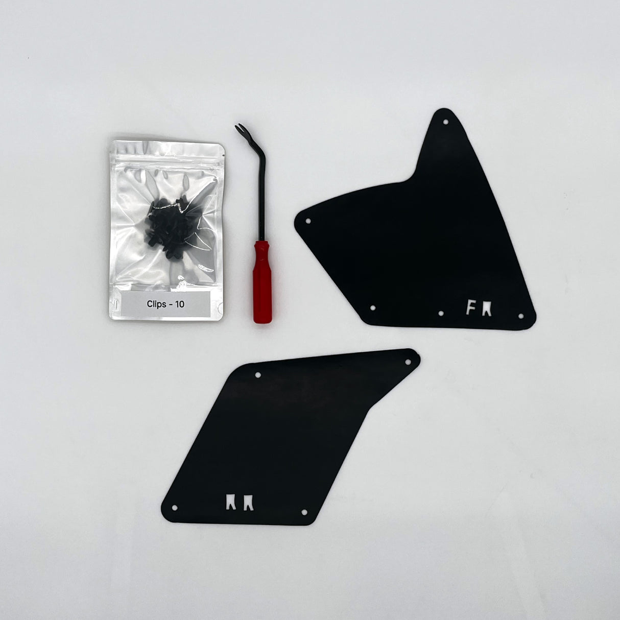 Splash Guards for Tundra | Gen 1 | 2000-2006