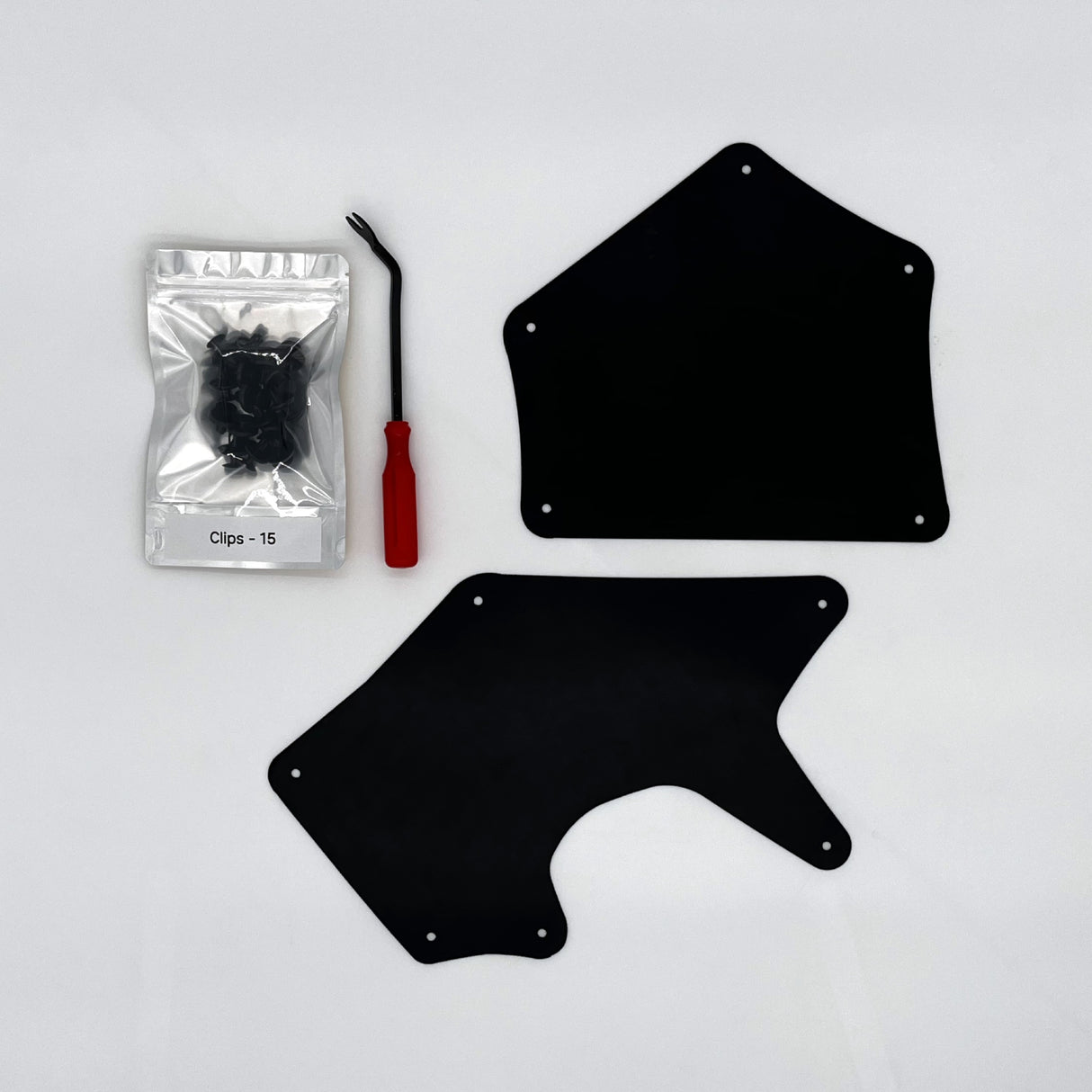 Splash Guards for Tundra | Gen 2 | 2007-2021