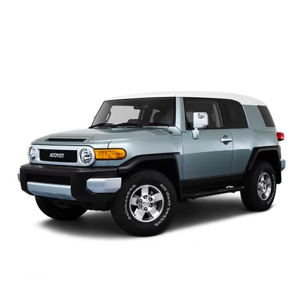 FJ Cruiser | 2007-2014