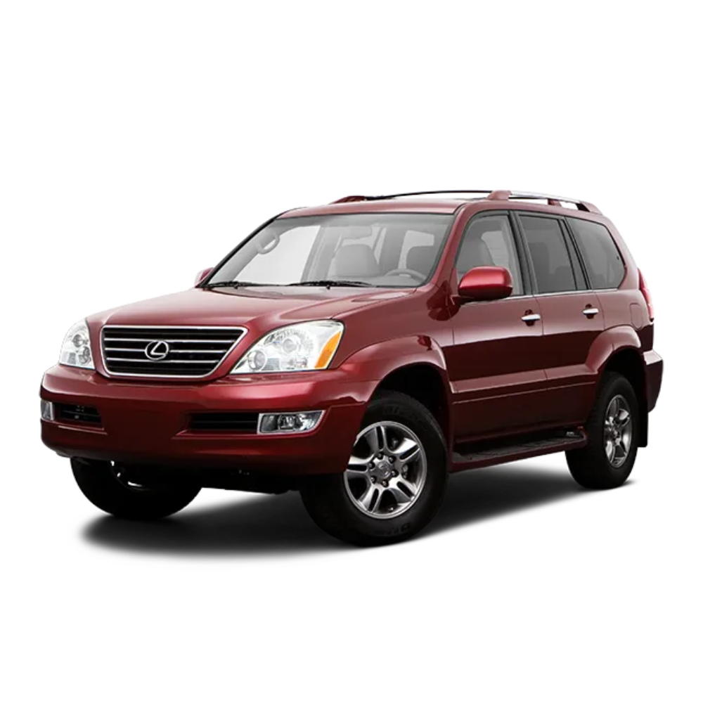 GX | 470 | 2003-2009