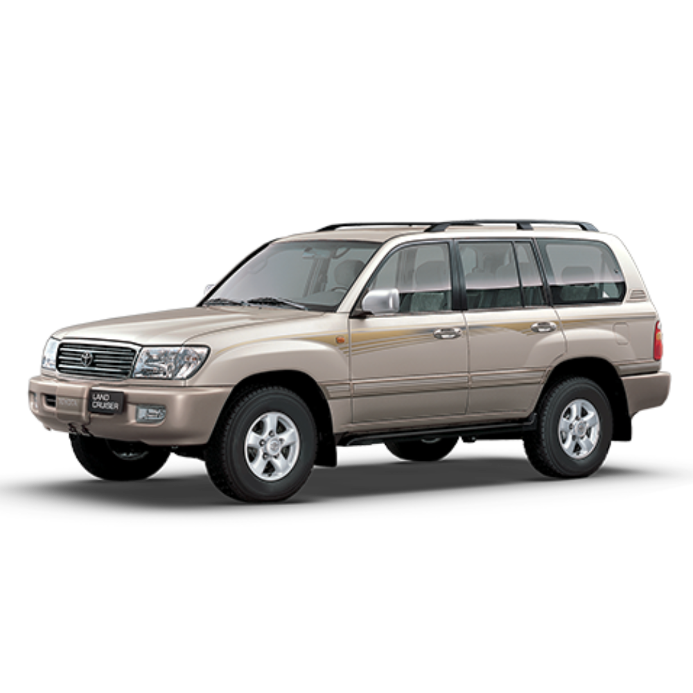 Land Cruiser | 100 Series | 1998-2007