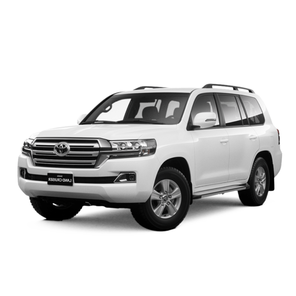 Land Cruiser | 200 Series | 2008-2021
