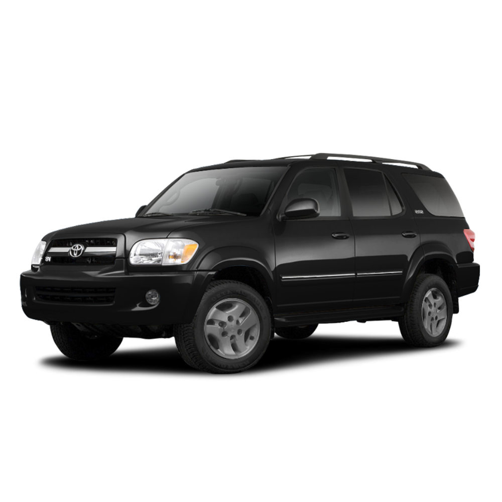 Sequoia | Gen 1 | 2000-2006