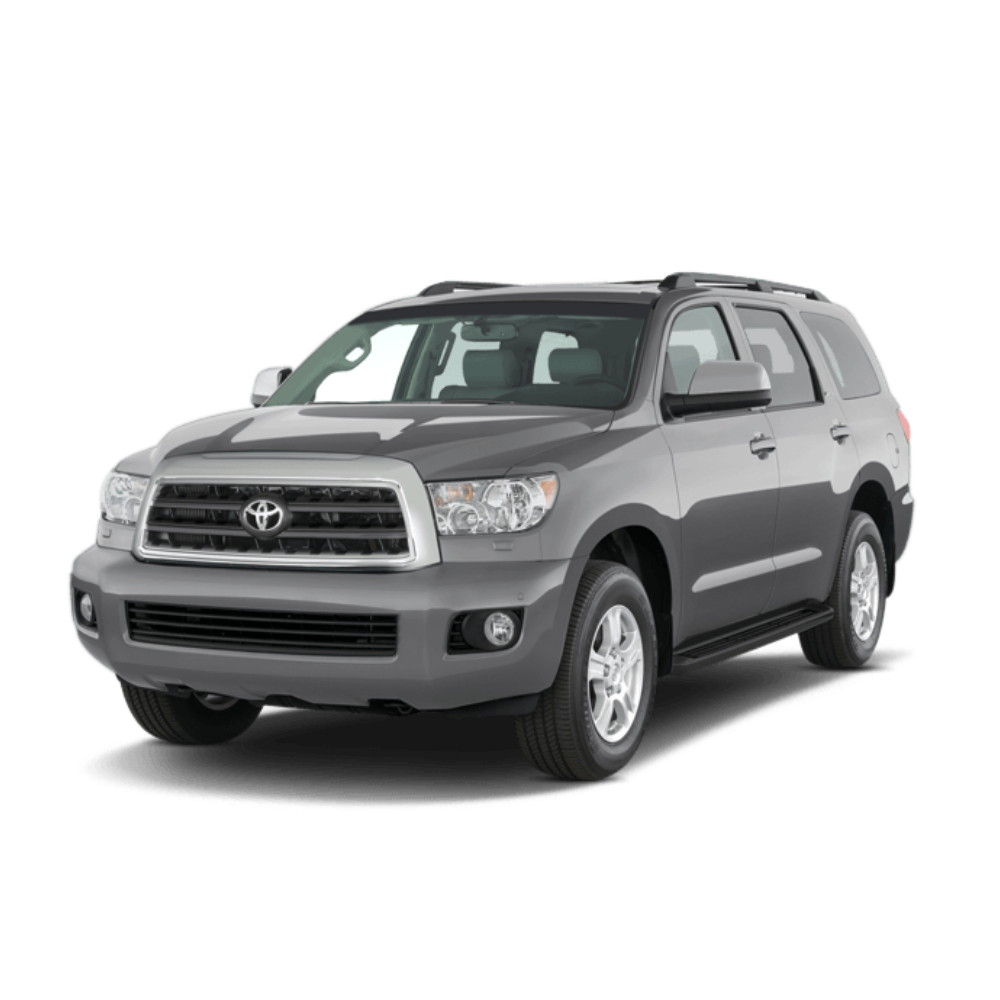 Sequoia | Gen 2 | 2007-2021