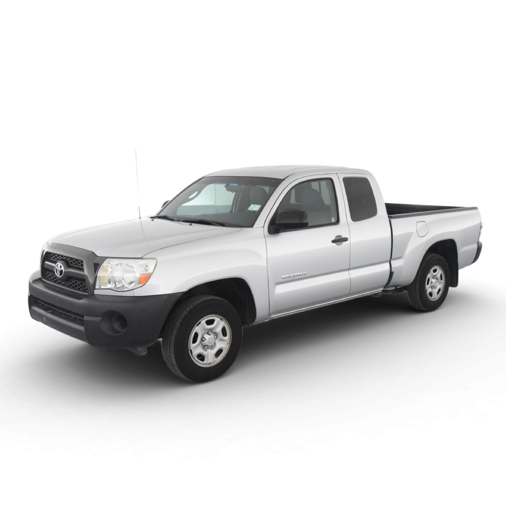 Tacoma | Gen 2 | 2005-2015