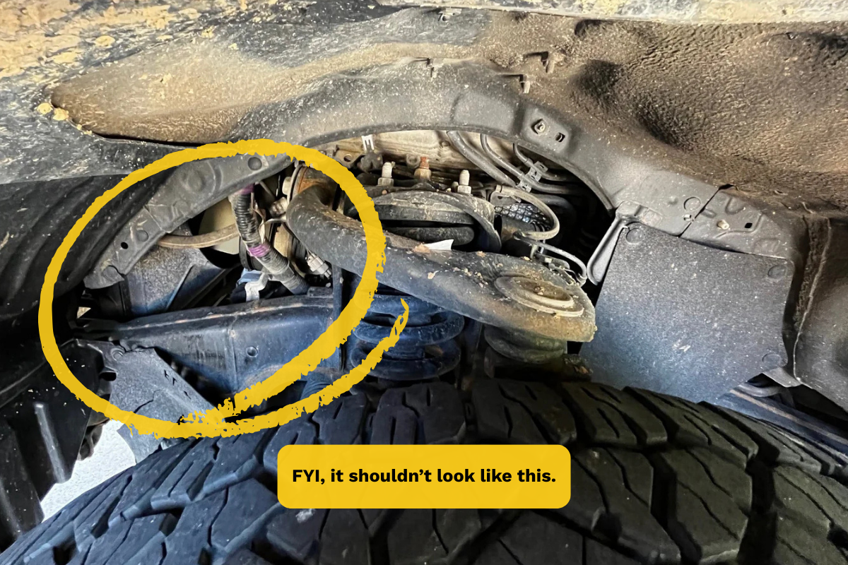 5 Signs Your Toyota Splash Guards Need Replacing (And Why It Matters)