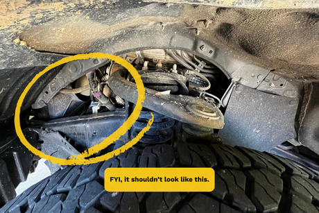 5 Signs Your Toyota Splash Guards Need Replacing (And Why It Matters)