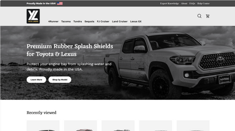 New Website Launch