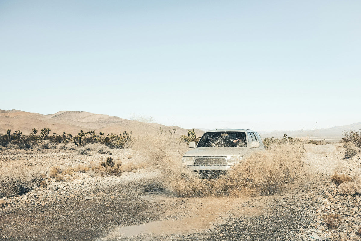 Benefits of Replacing Splash Guards for SUVs & Trucks