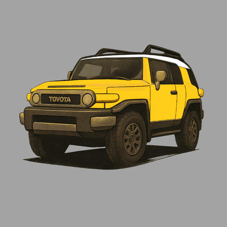 Toyota FJ Cruiser