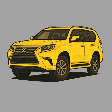 Lexus GX