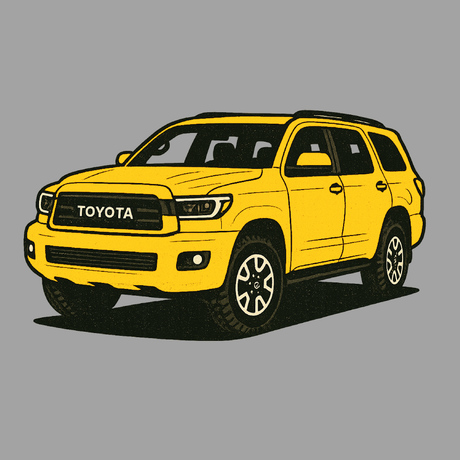 Toyota Sequoia