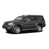 4Runner | Gen 4 | 2003-2009