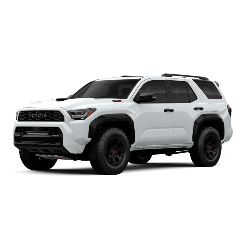 4Runner | Gen 6 | 2025+ (Coming Soon)
