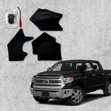 Splash Guards for Tundra | Gen 2 | 2007-2021