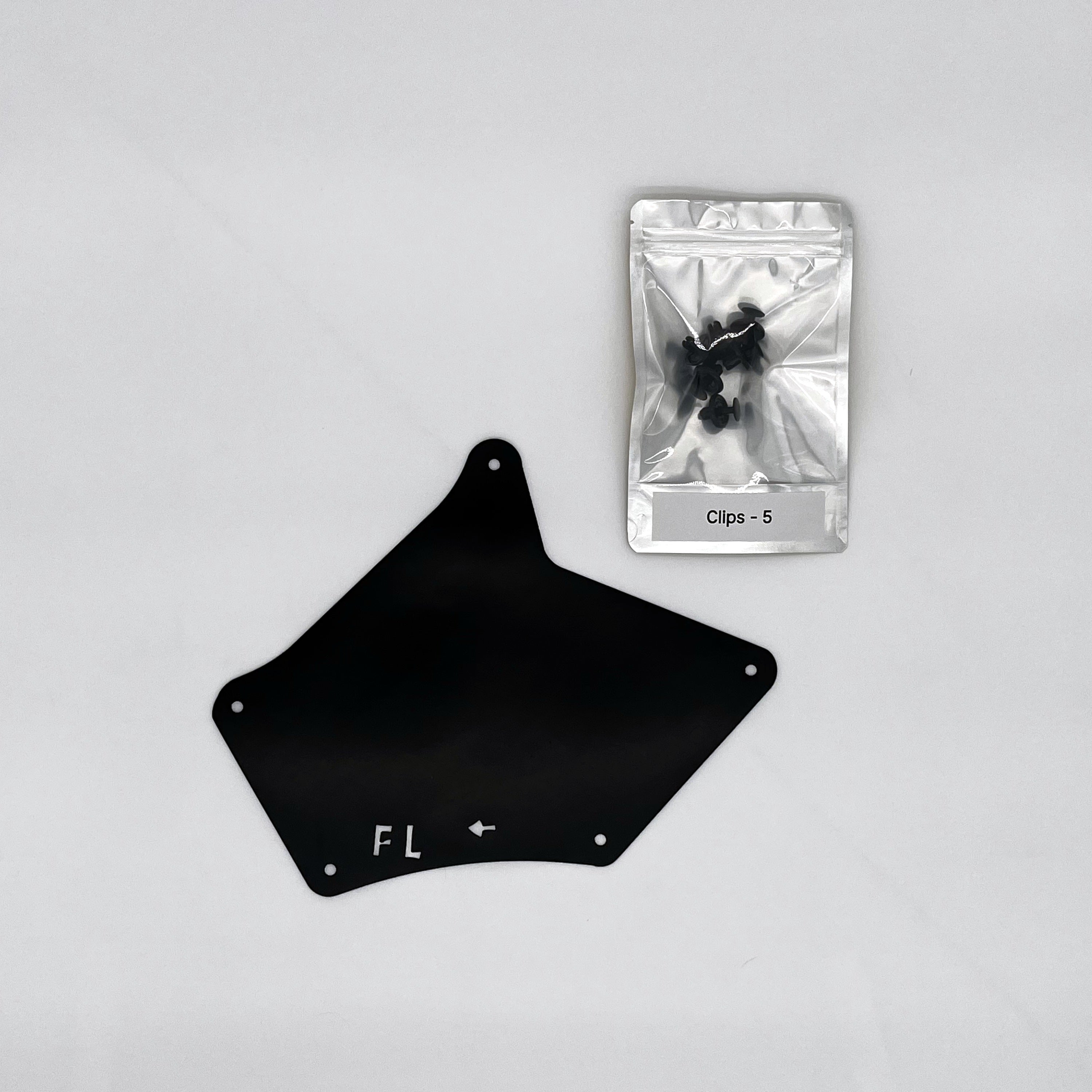 Splash Guards for 4Runner | Gen 5 | 2010-2024 – Yota Liners