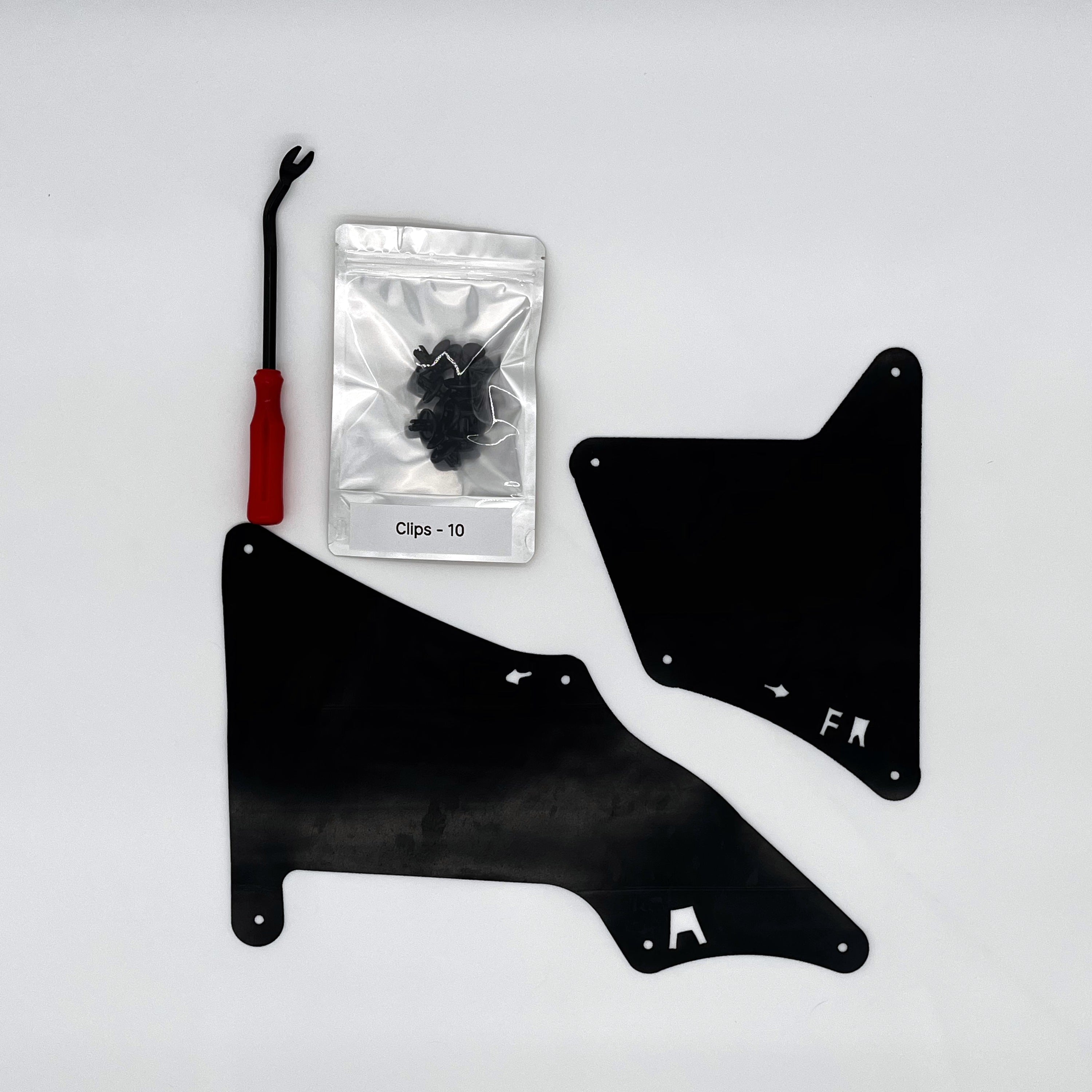 Splash Guards for 4Runner | Gen 5 | 2010-2024 – Yota Liners