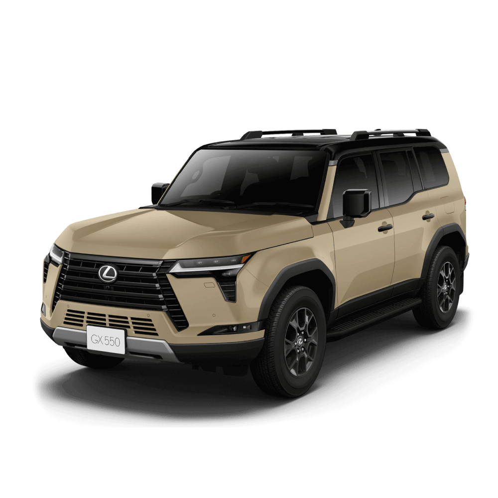 GX | 550 Series | 2024+ (Coming Soon)