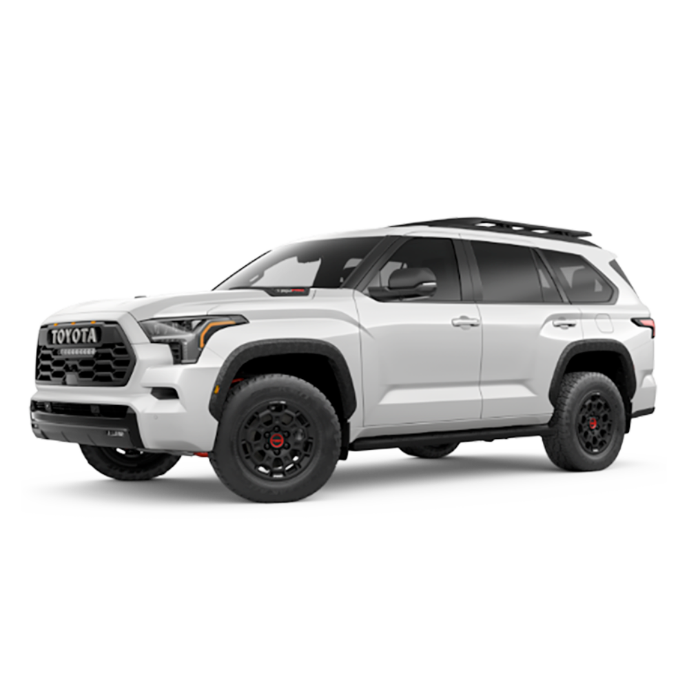 Sequoia | Gen 3 | 2022+ (Coming Soon)