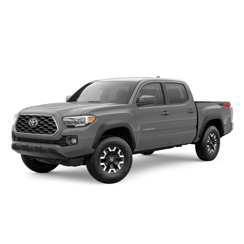 Tacoma | Gen 3 | 2016-2023