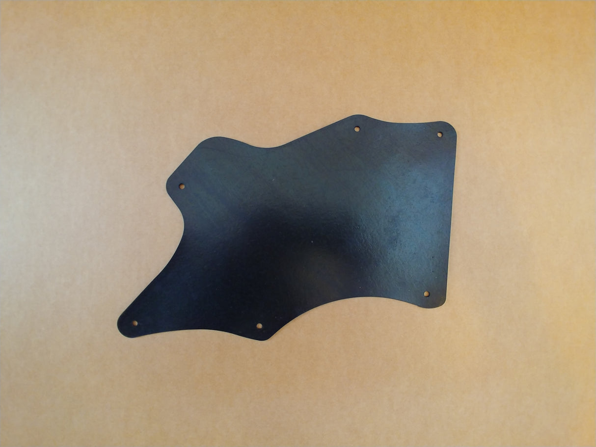 Rear R/L Splash Shield, Splash Seal, Fender Liner 2005-2015 Tacoma 2.7L L4 With Clips Series E