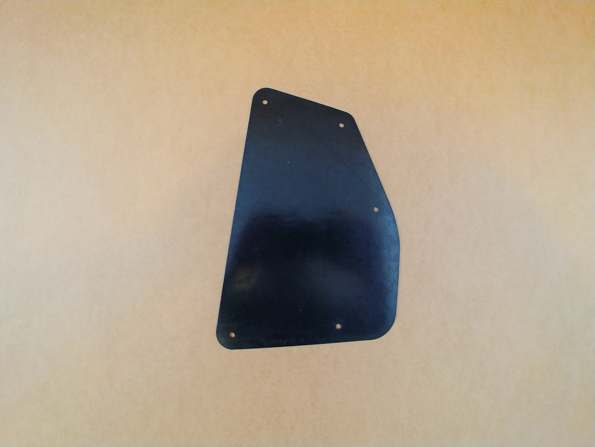 Rear R/L Splash Shield, Splash Seal, Fender Liner 1996-2002 4Runner With Clips Series R