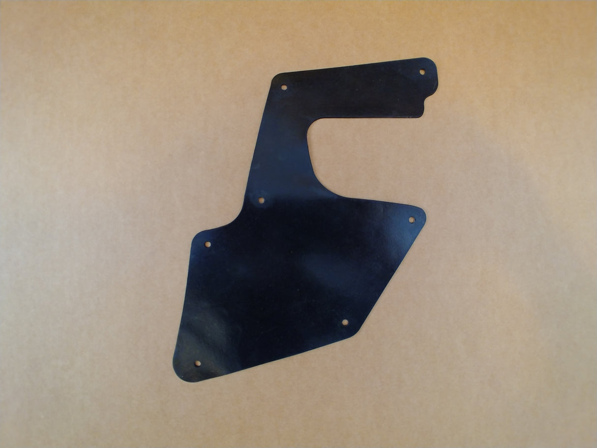 Front R/L Splash Shield, Splash Seal, Fender Liner 1996-2002 4Runner With Clips  Series R