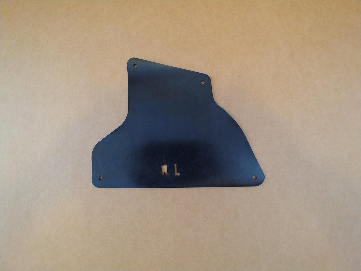 Rear Left Splash Shield, Splash Seal, Fender Liner With Clips 2000-2006 Tundra 2001-2007 Sequoia Series T