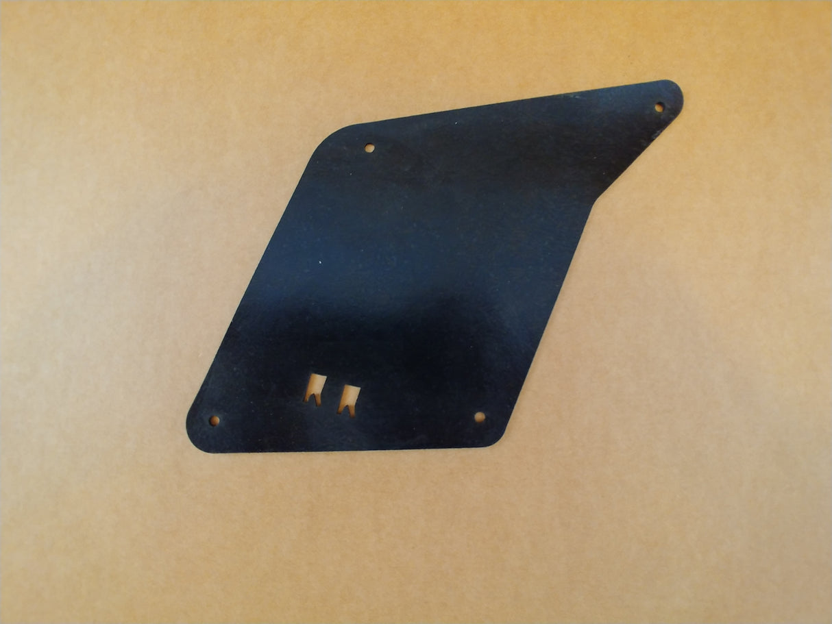 Rear Right Splash Shield, Splash Seal, Fender Liner With Clips 2000-2006 Tundra 2001-2007 Sequoia Series T