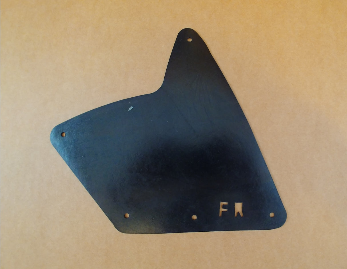 Front Right Splash Shield, Splash Seal, Fender Liner With Clips 2000-2006 Tundra 2001-2007 Sequoia Series T