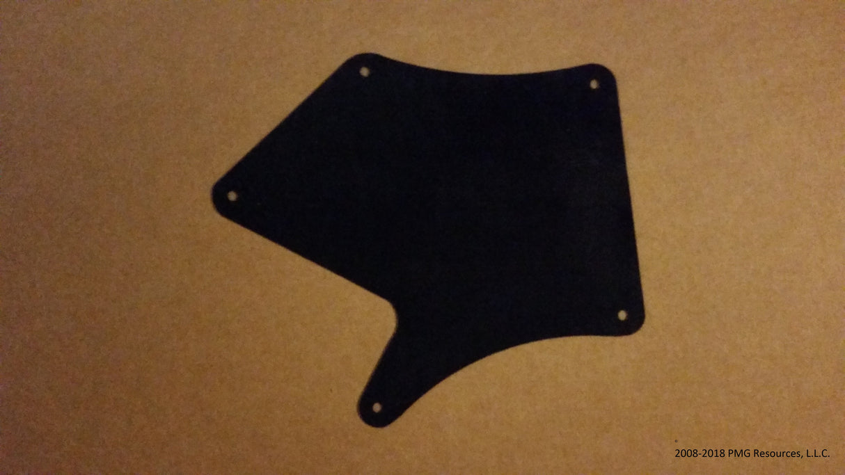 Front R/L Splash Shield, Splash Seal, Fender Liner 2005-2020 Toyota Tacoma V6 4.0L With Clips  Series B